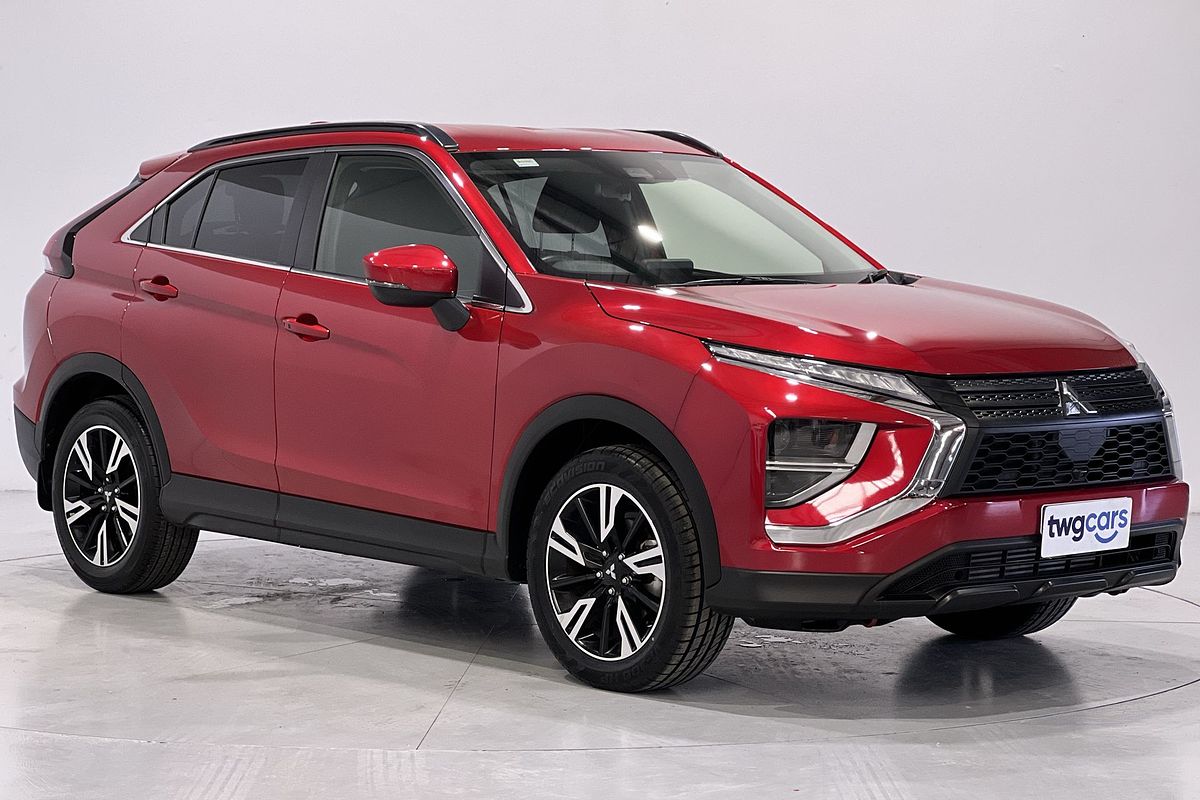 2023 Mitsubishi Eclipse Cross LS YB