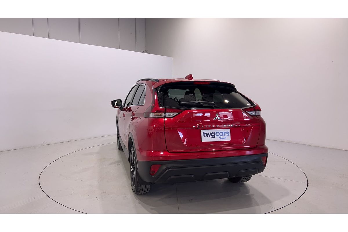 2023 Mitsubishi Eclipse Cross LS YB