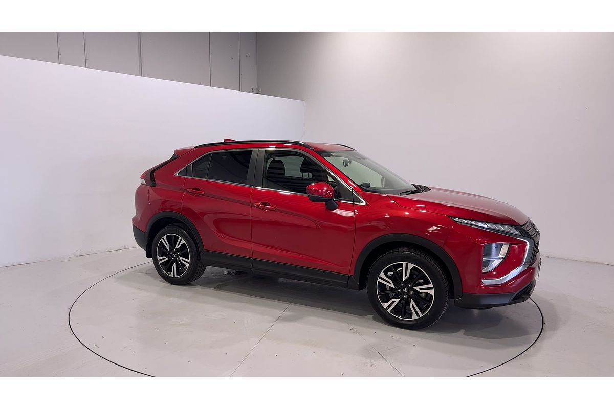 2023 Mitsubishi Eclipse Cross LS YB