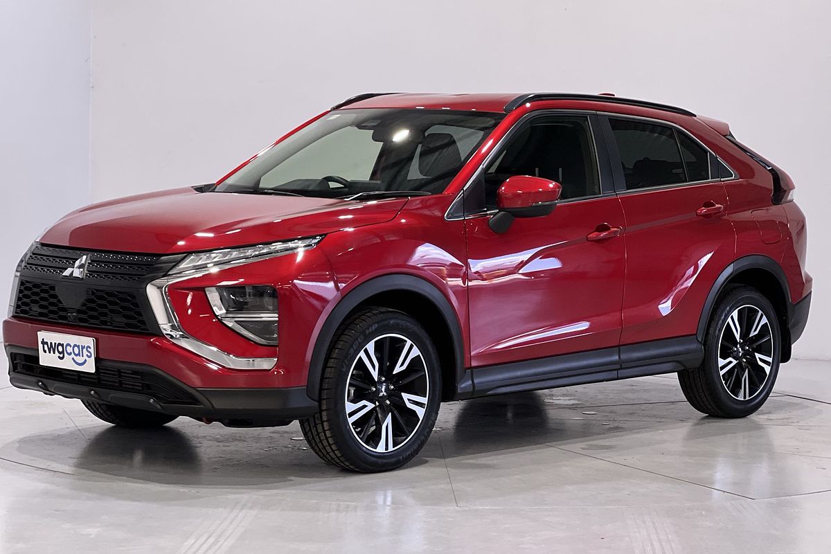 2023 Mitsubishi Eclipse Cross LS YB