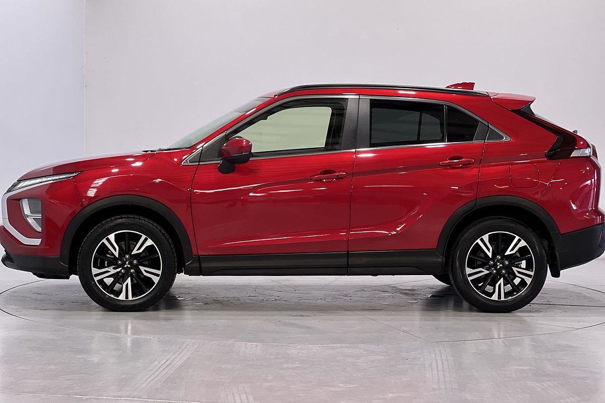 2023 Mitsubishi Eclipse Cross LS YB