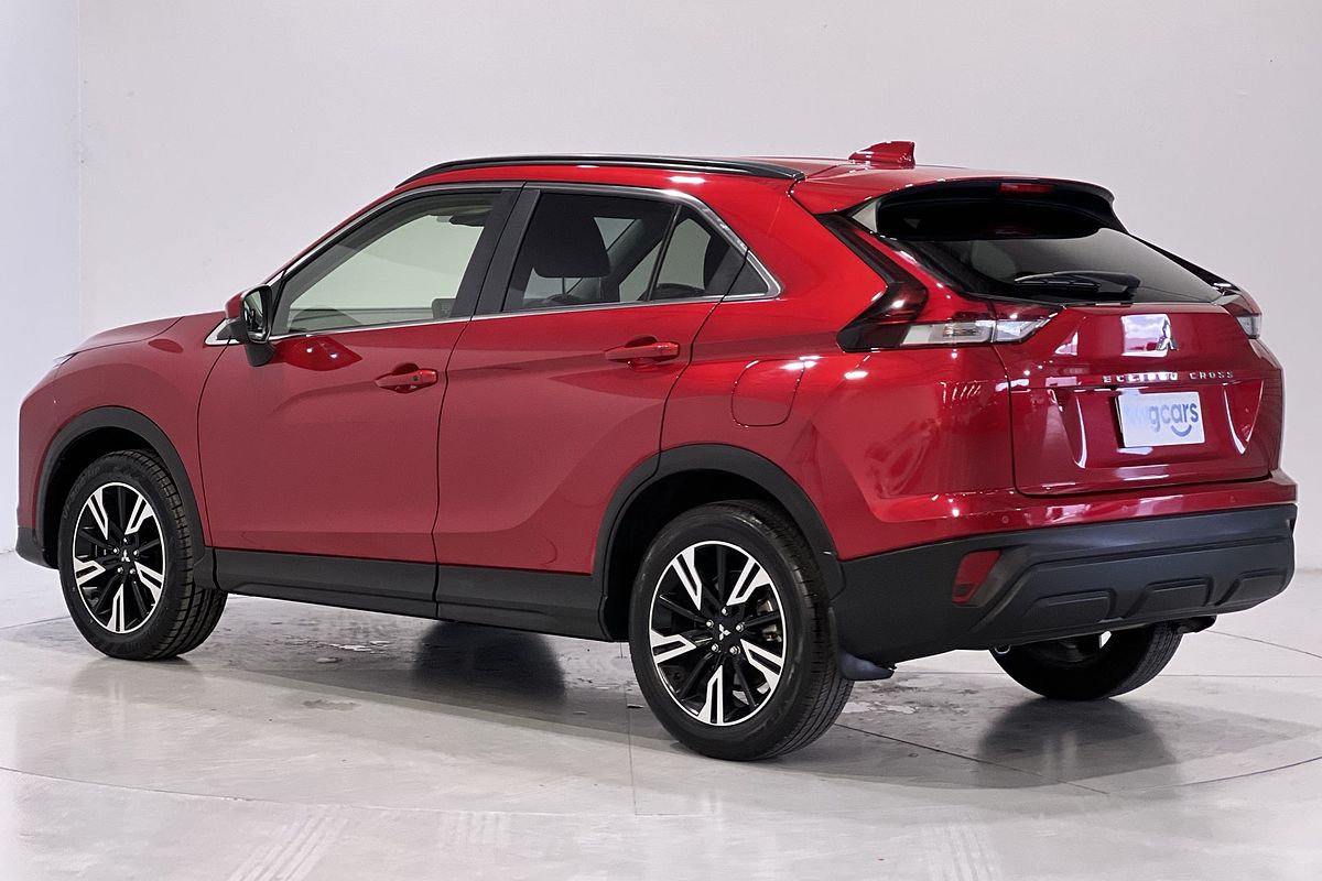 2023 Mitsubishi Eclipse Cross LS YB