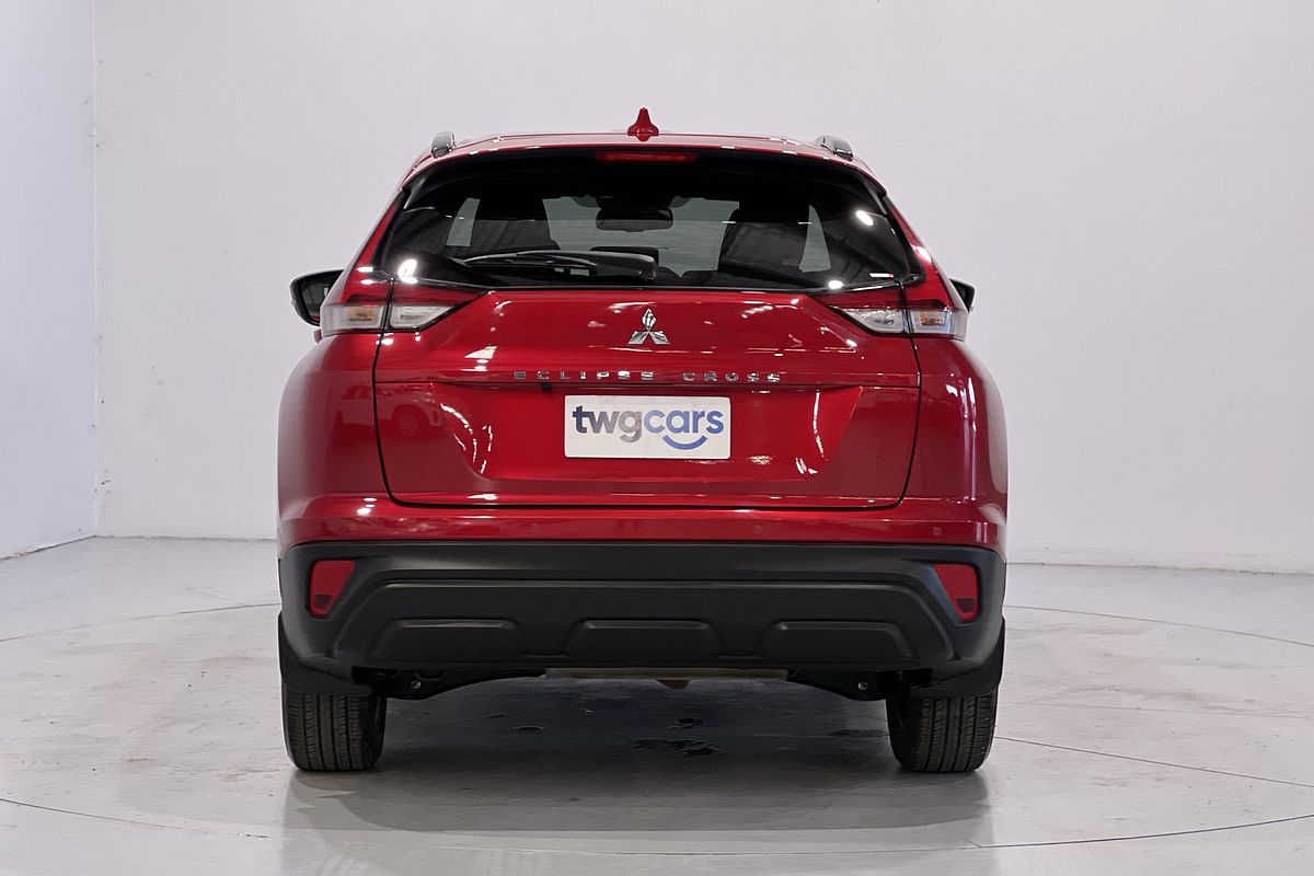 2023 Mitsubishi Eclipse Cross LS YB