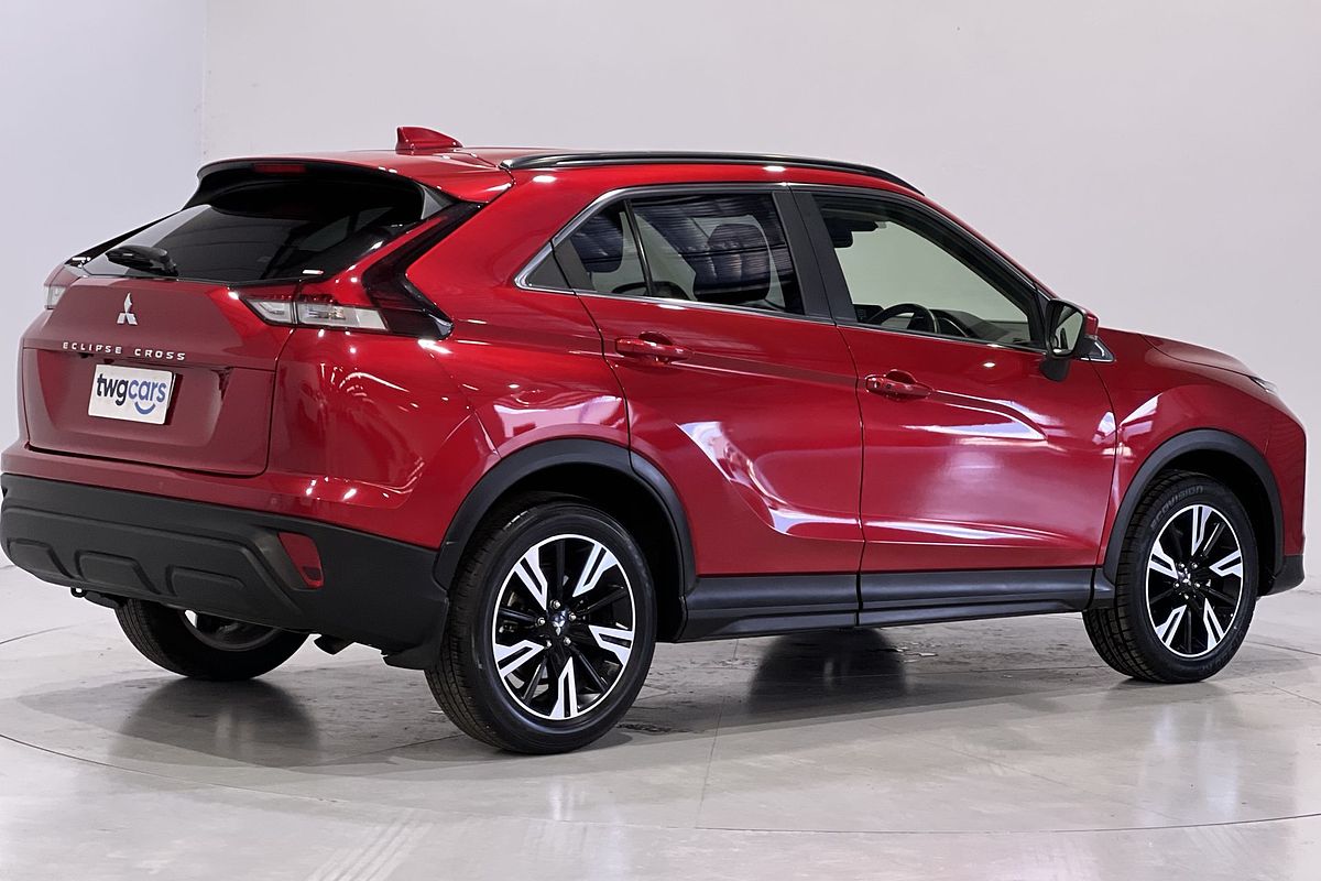 2023 Mitsubishi Eclipse Cross LS YB