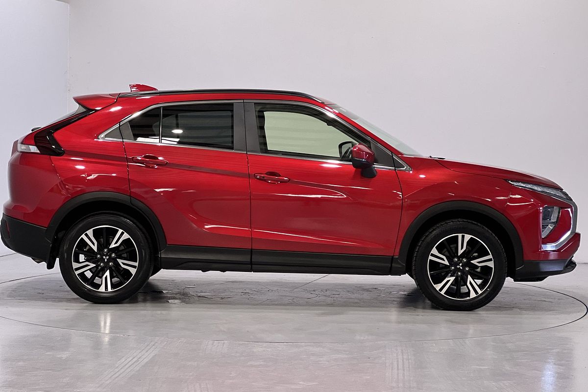 2023 Mitsubishi Eclipse Cross LS YB