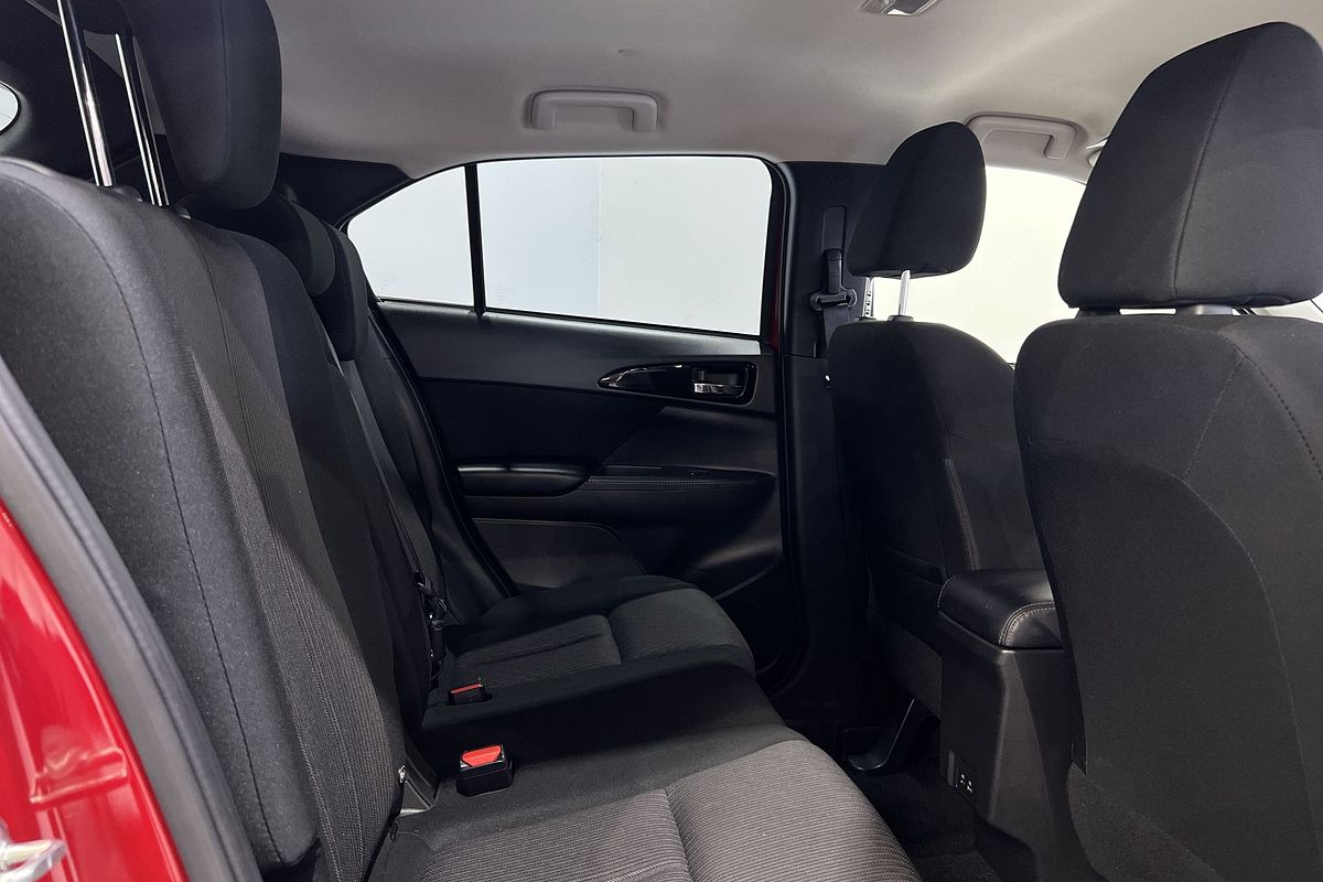 2023 Mitsubishi Eclipse Cross LS YB