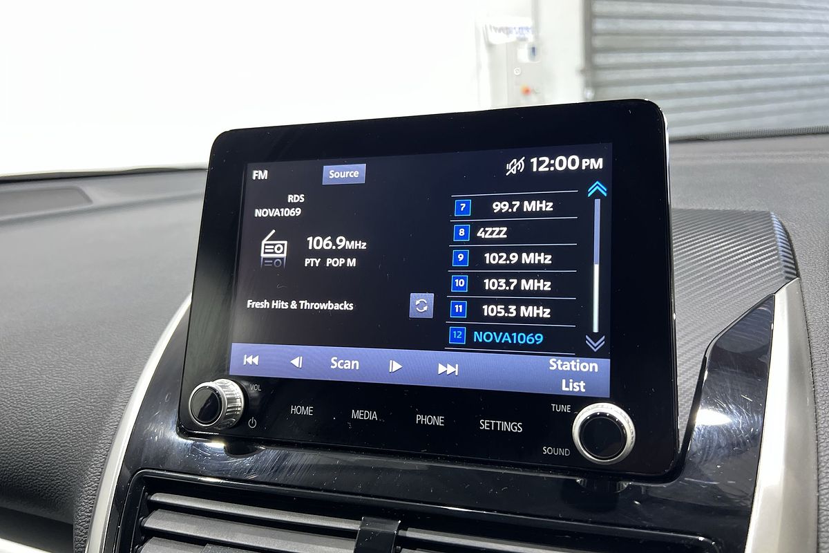 2023 Mitsubishi Eclipse Cross LS YB