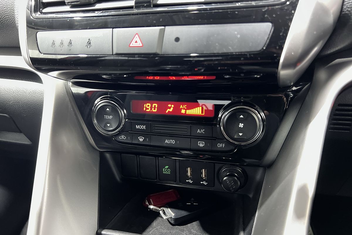2023 Mitsubishi Eclipse Cross LS YB