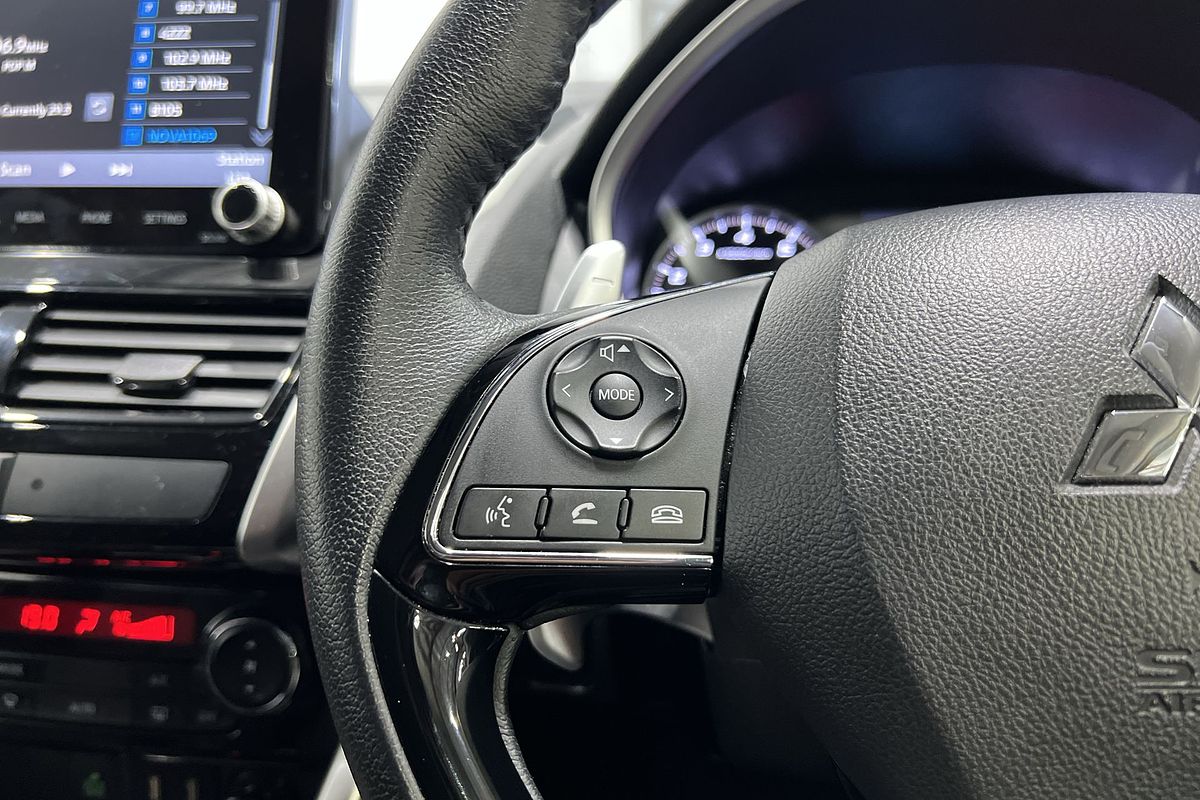 2023 Mitsubishi Eclipse Cross LS YB