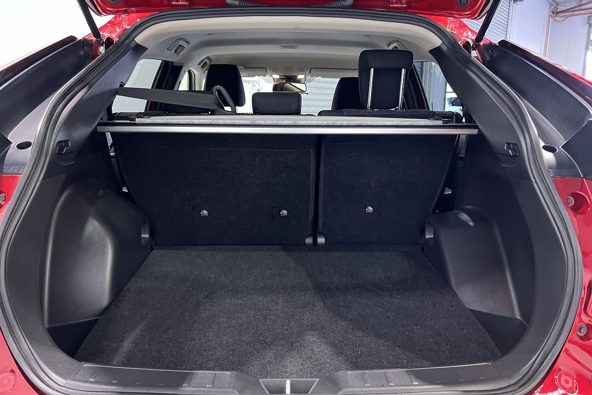 2023 Mitsubishi Eclipse Cross LS YB