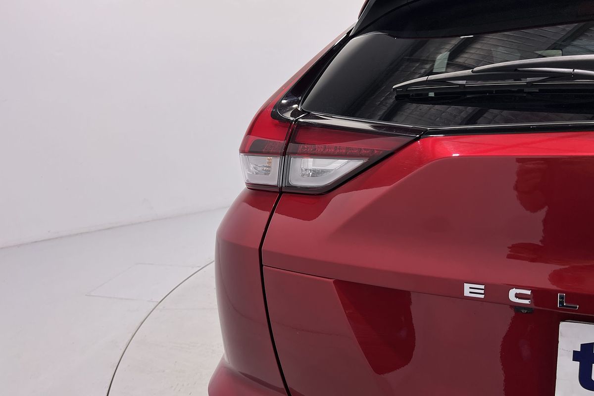 2023 Mitsubishi Eclipse Cross LS YB