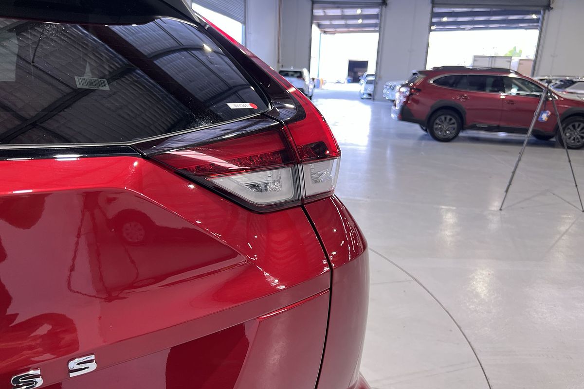 2023 Mitsubishi Eclipse Cross LS YB