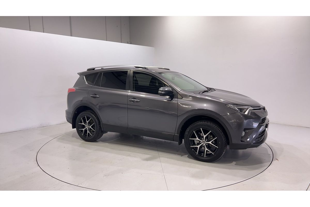 2017 Toyota RAV4 GXL ASA44R