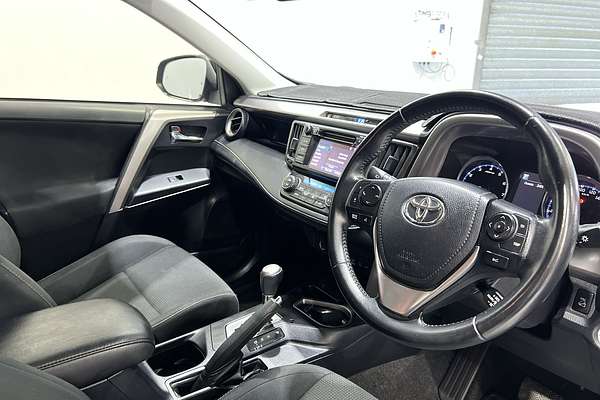 2017 Toyota RAV4 GXL ASA44R