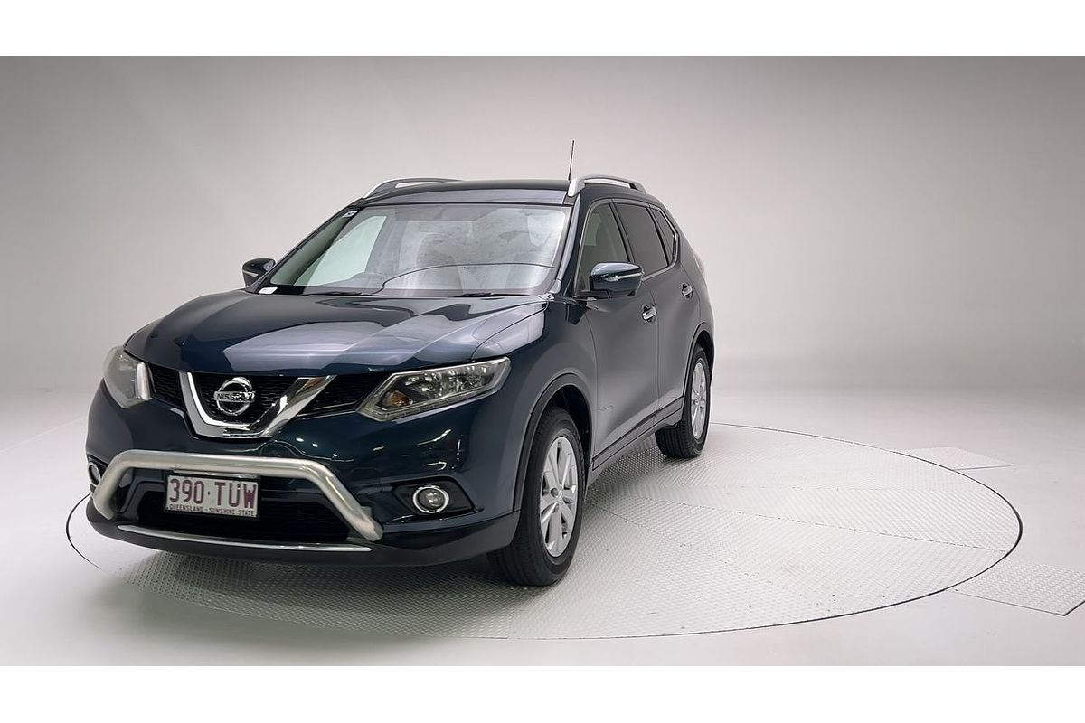 2014 Nissan X-TRAIL ST-L T32