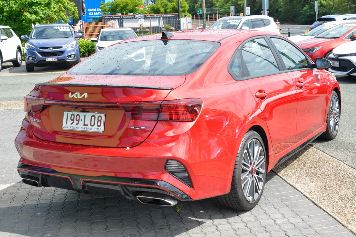 2022 Kia Cerato GT BD