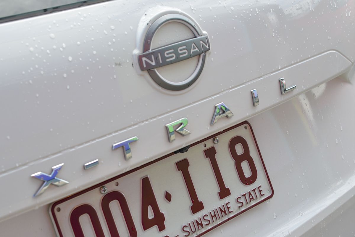 2023 Nissan X-TRAIL ST T33