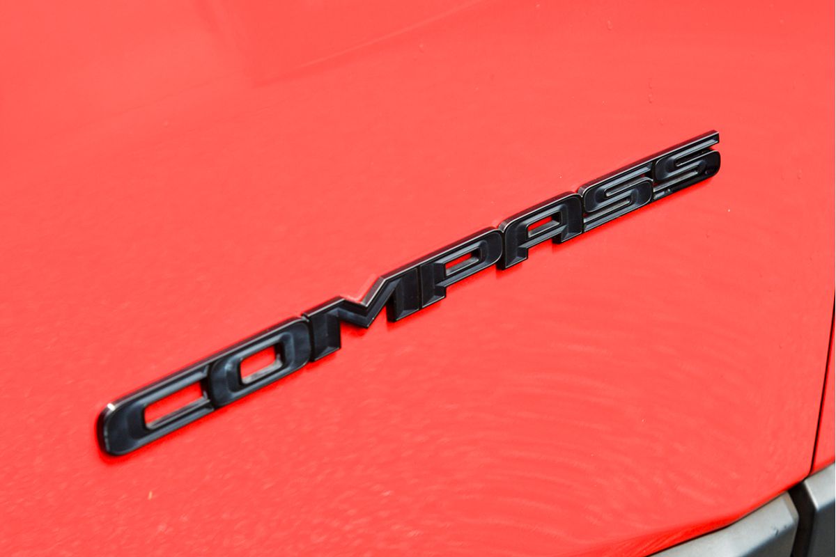 2022 Jeep Compass Night Eagle M6