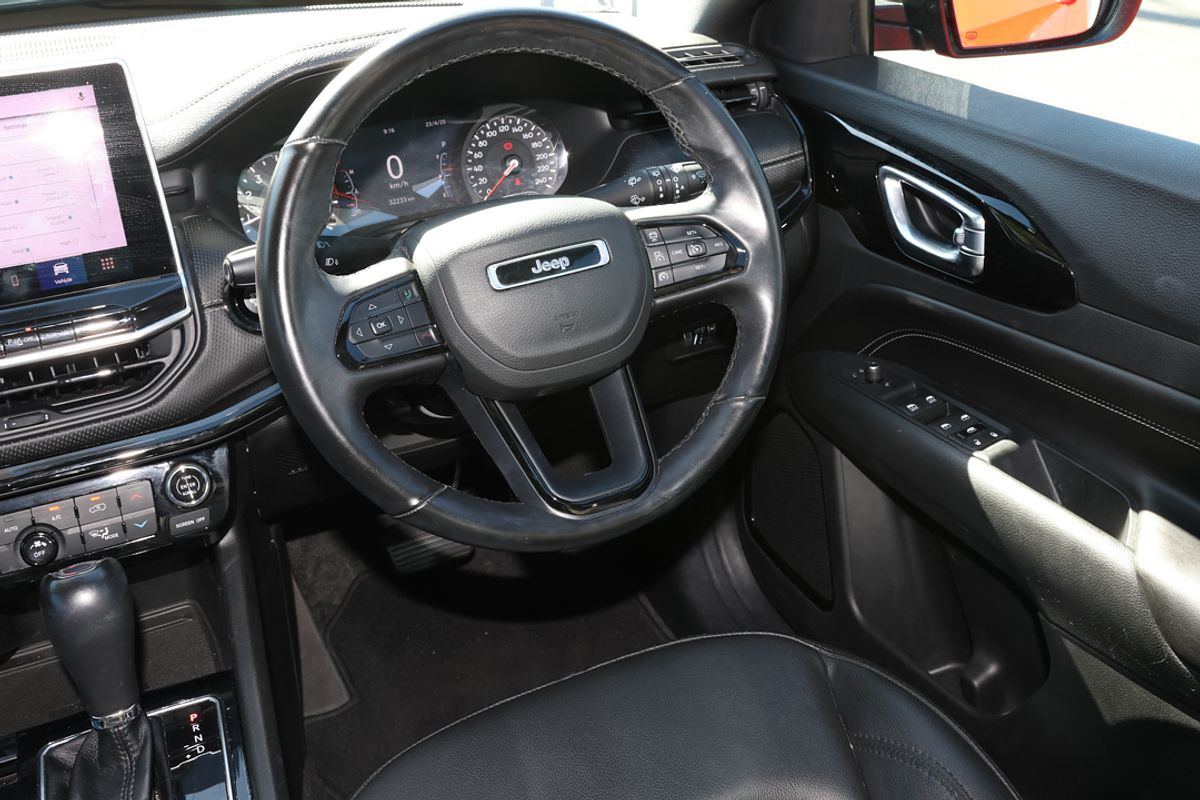 2022 Jeep Compass Night Eagle M6