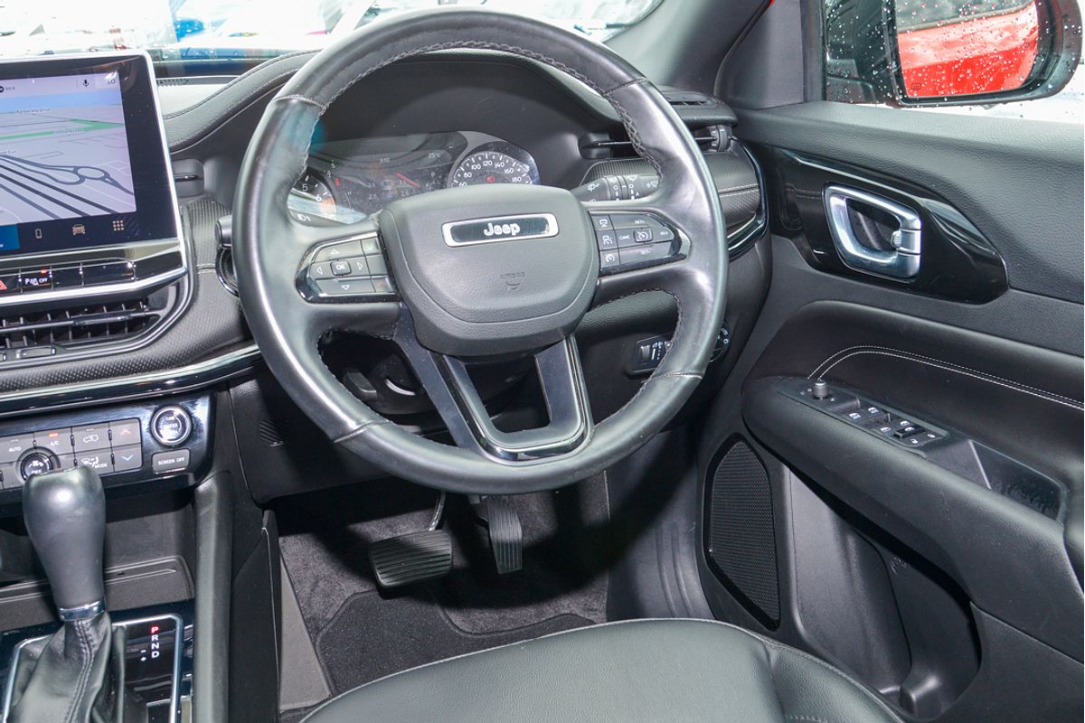 2022 Jeep Compass Night Eagle M6