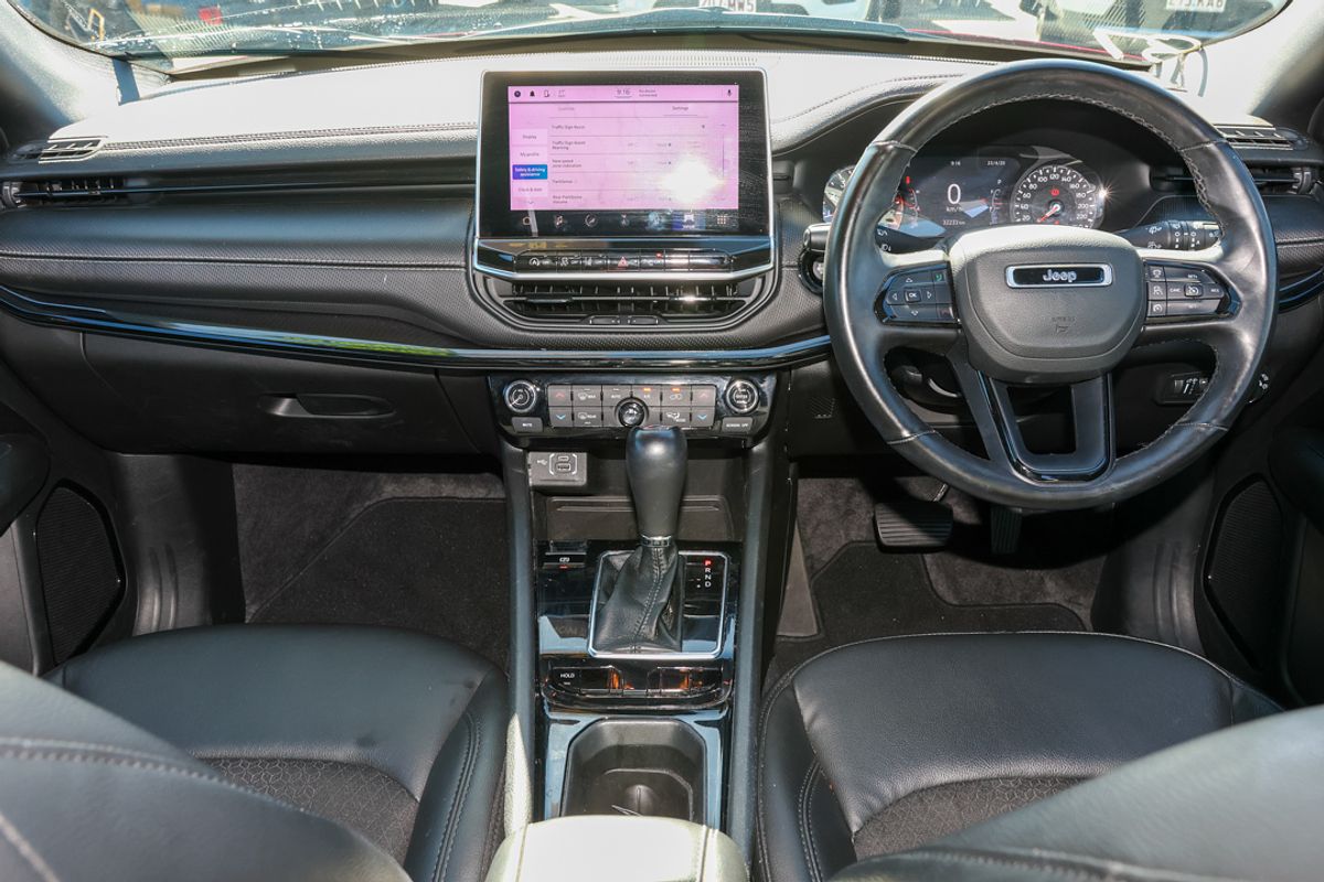 2022 Jeep Compass Night Eagle M6