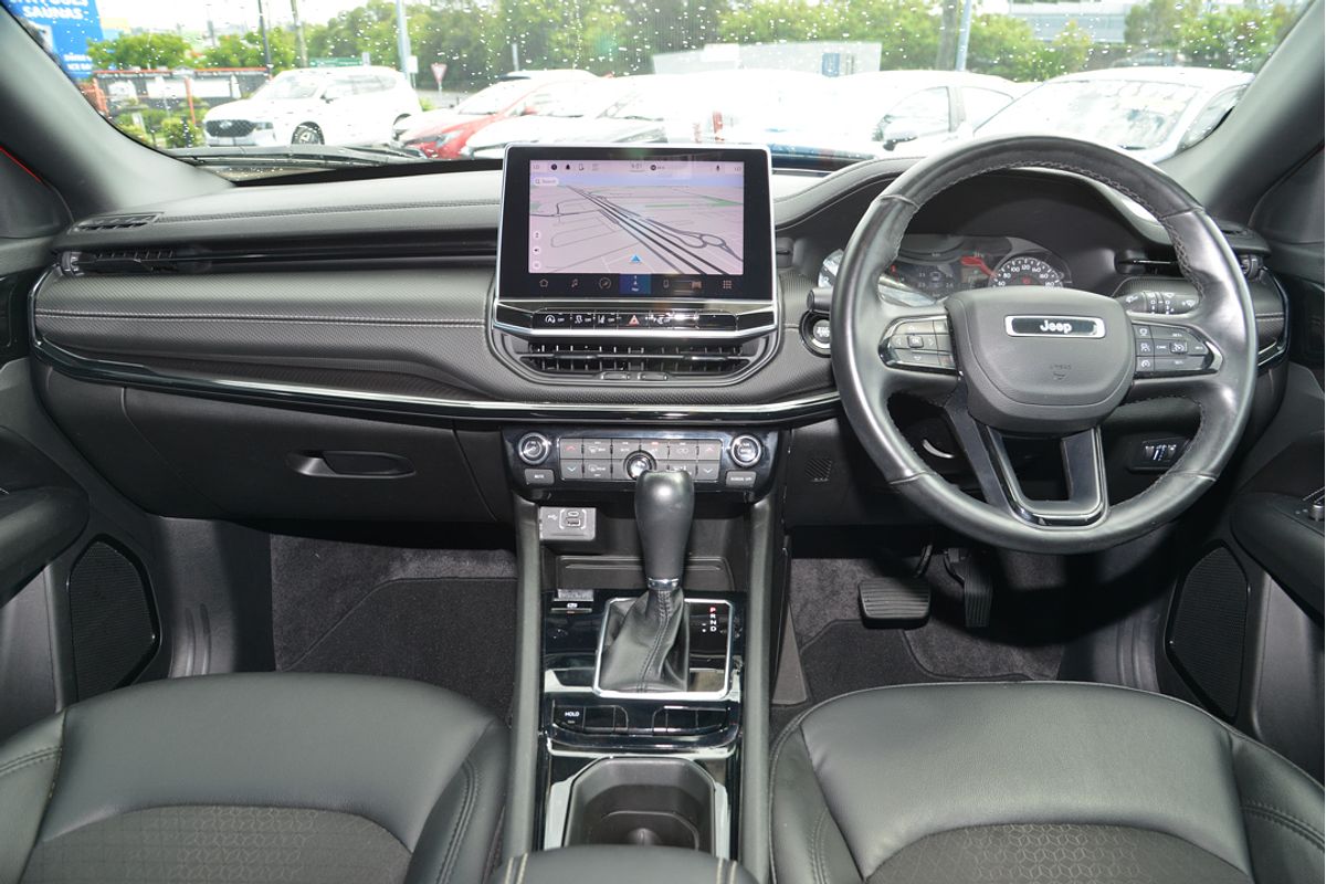 2022 Jeep Compass Night Eagle M6
