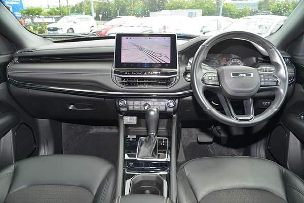 2022 Jeep Compass Night Eagle M6