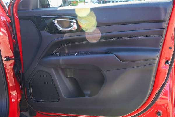 2022 Jeep Compass Night Eagle M6