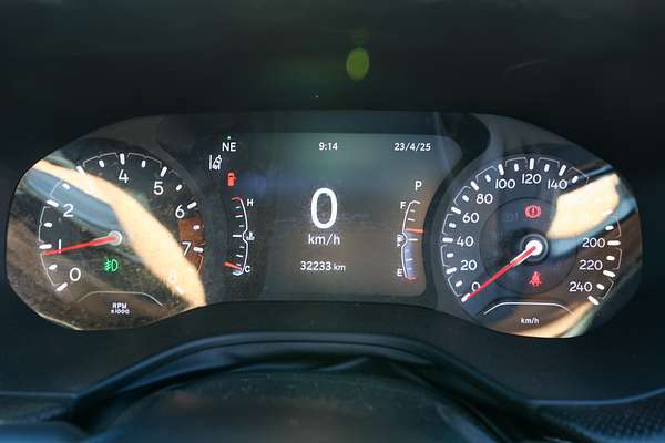 2022 Jeep Compass Night Eagle M6