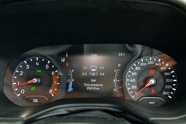 2022 Jeep Compass Night Eagle M6