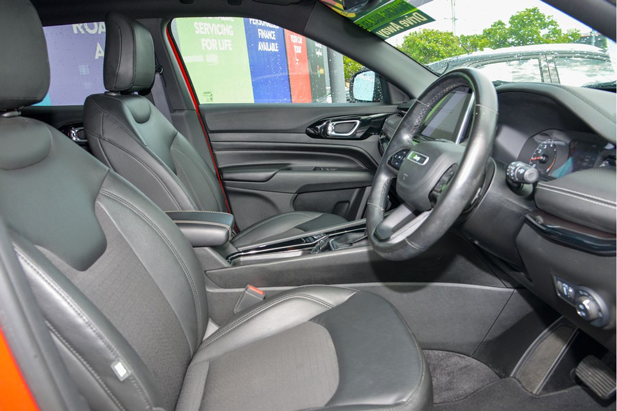 2022 Jeep Compass Night Eagle M6