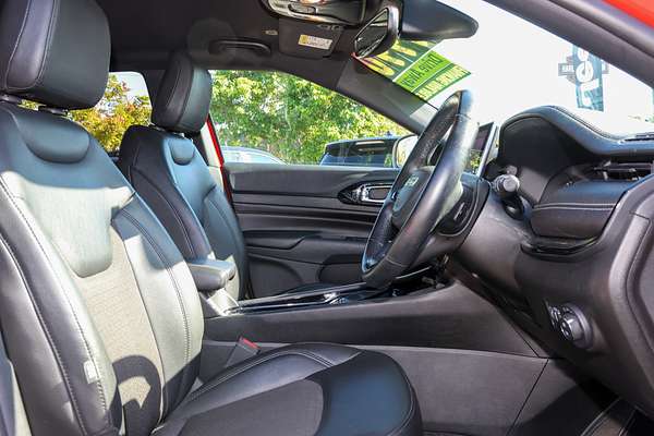 2022 Jeep Compass Night Eagle M6