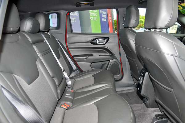 2022 Jeep Compass Night Eagle M6
