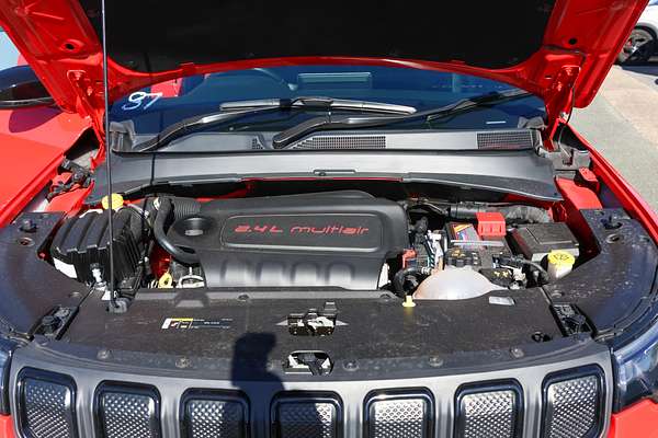 2022 Jeep Compass Night Eagle M6
