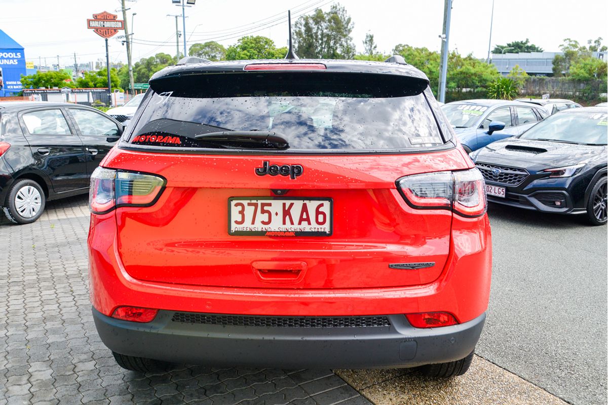 2022 Jeep Compass Night Eagle M6