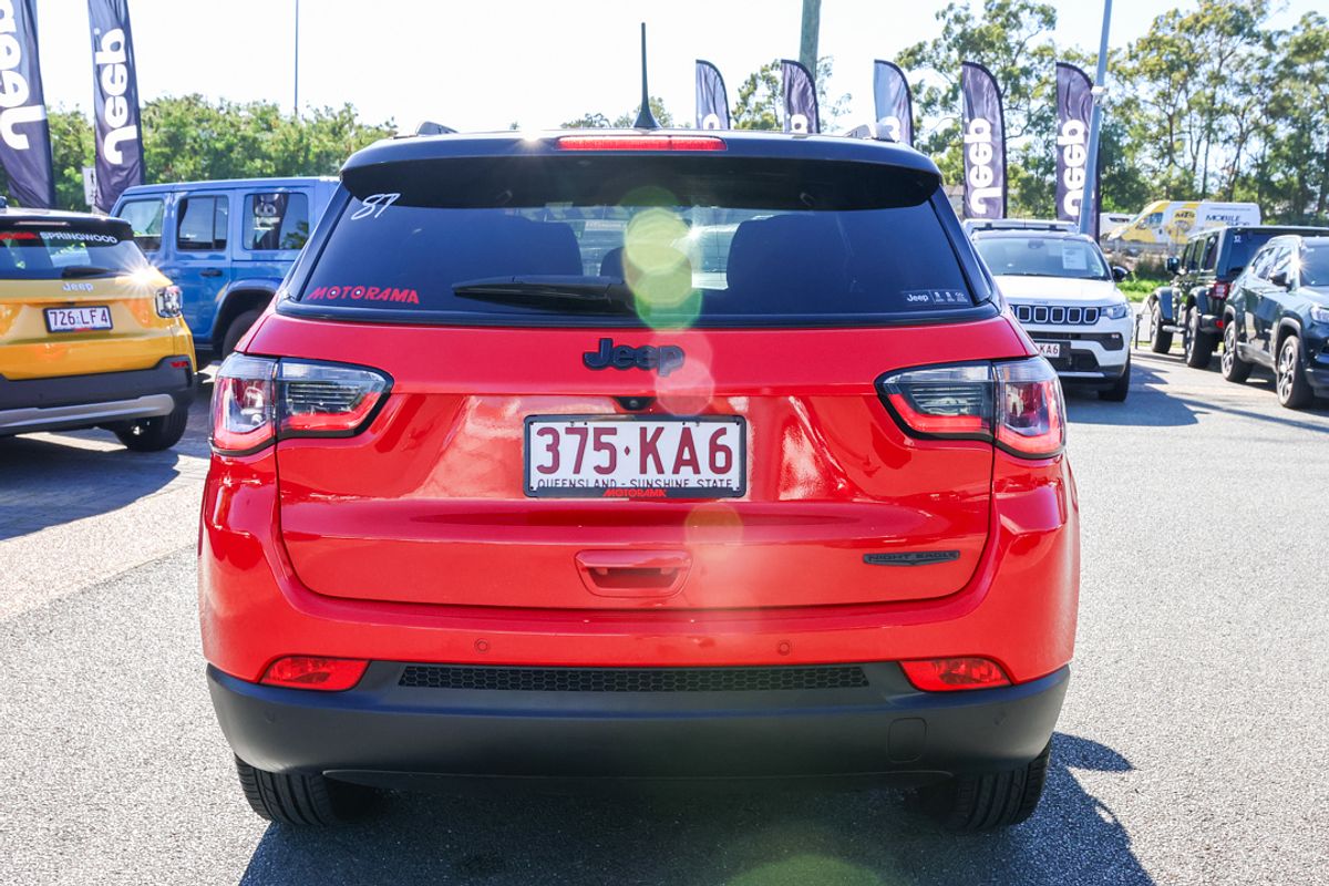 2022 Jeep Compass Night Eagle M6