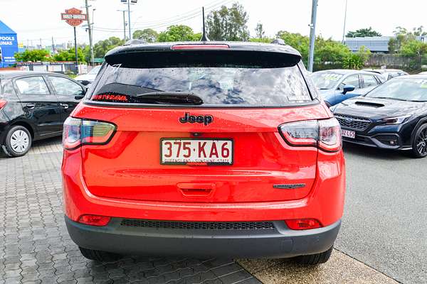 2022 Jeep Compass Night Eagle M6