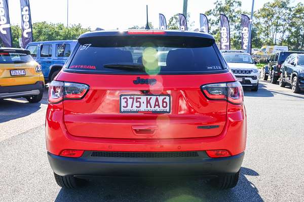 2022 Jeep Compass Night Eagle M6