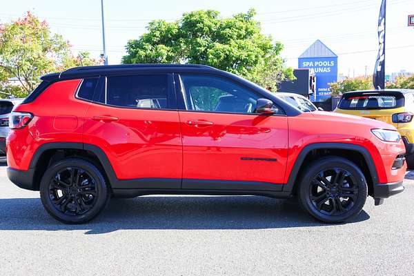 2022 Jeep Compass Night Eagle M6