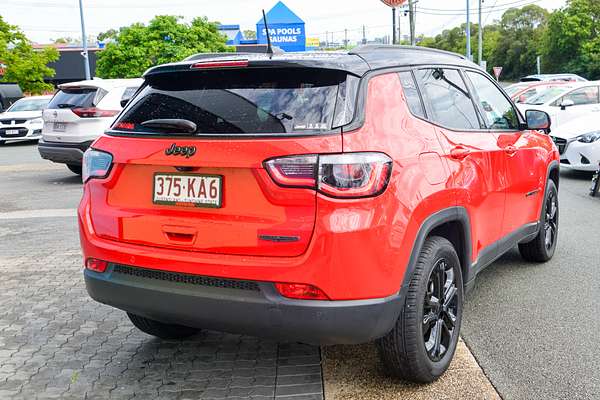 2022 Jeep Compass Night Eagle M6
