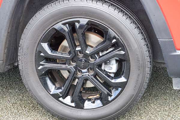 2022 Jeep Compass Night Eagle M6