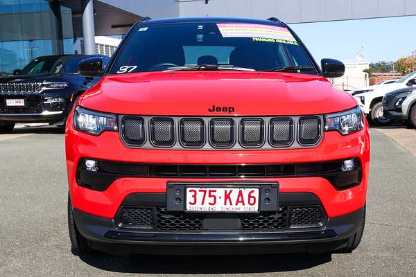 2022 Jeep Compass Night Eagle M6