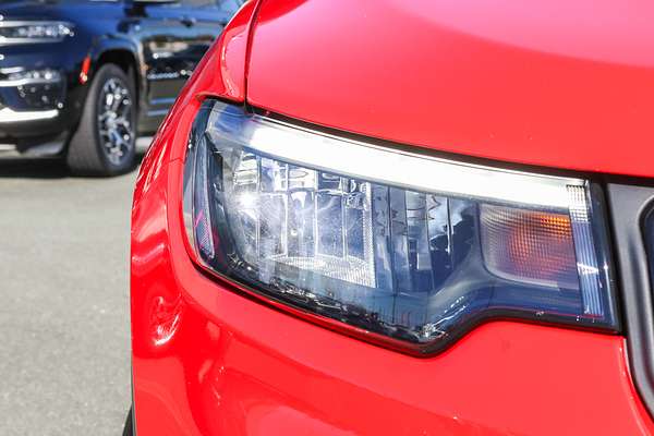2022 Jeep Compass Night Eagle M6