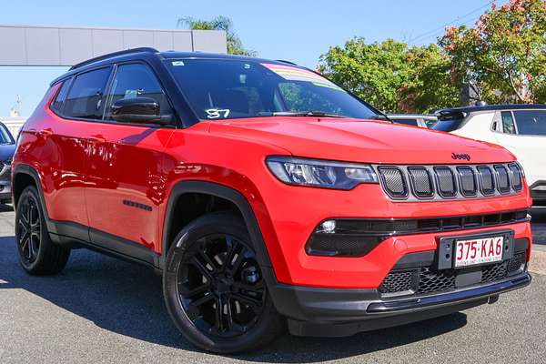 2022 Jeep Compass Night Eagle M6