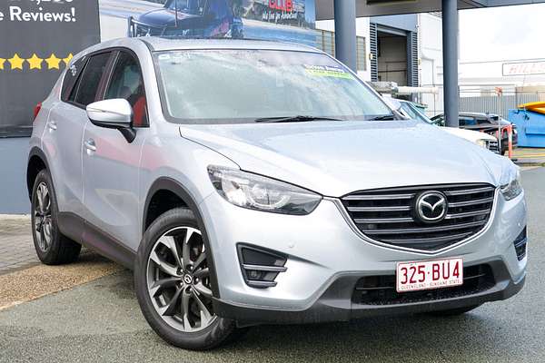 2015 Mazda CX-5 Akera KE Series 2