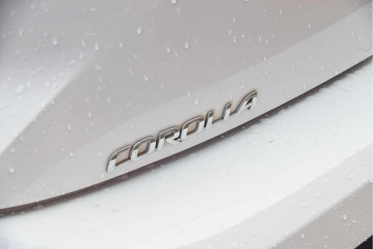 2020 Toyota Corolla Ascent Sport Hybrid ZWE211R
