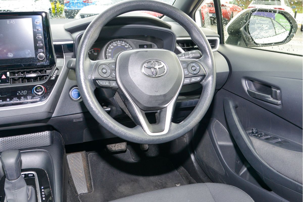 2020 Toyota Corolla Ascent Sport Hybrid ZWE211R