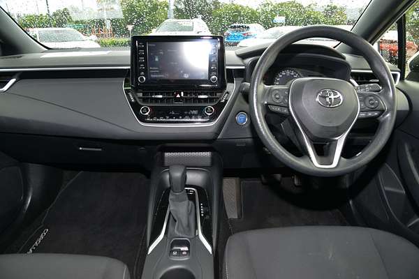 2020 Toyota Corolla Ascent Sport Hybrid ZWE211R