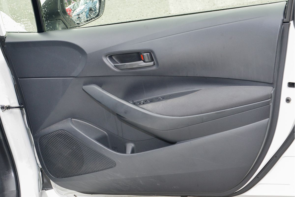 2020 Toyota Corolla Ascent Sport Hybrid ZWE211R