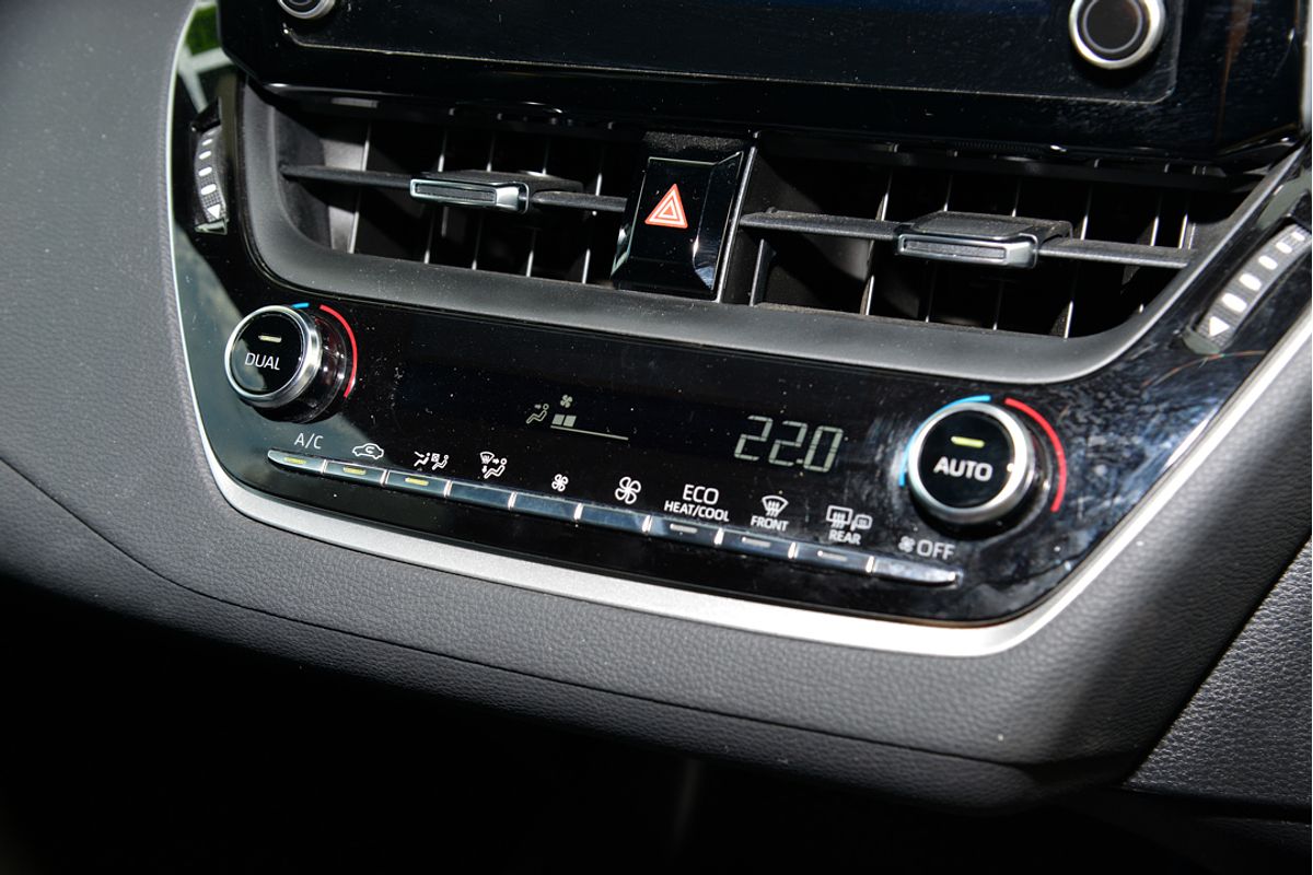 2020 Toyota Corolla Ascent Sport Hybrid ZWE211R